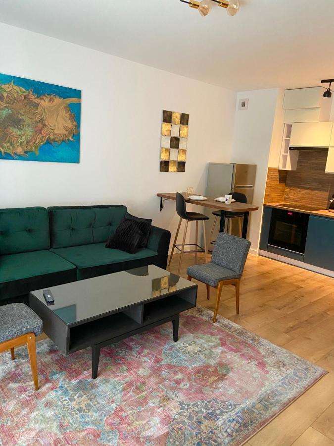 Green Sofa Apartment Wrocław Kültér fotó