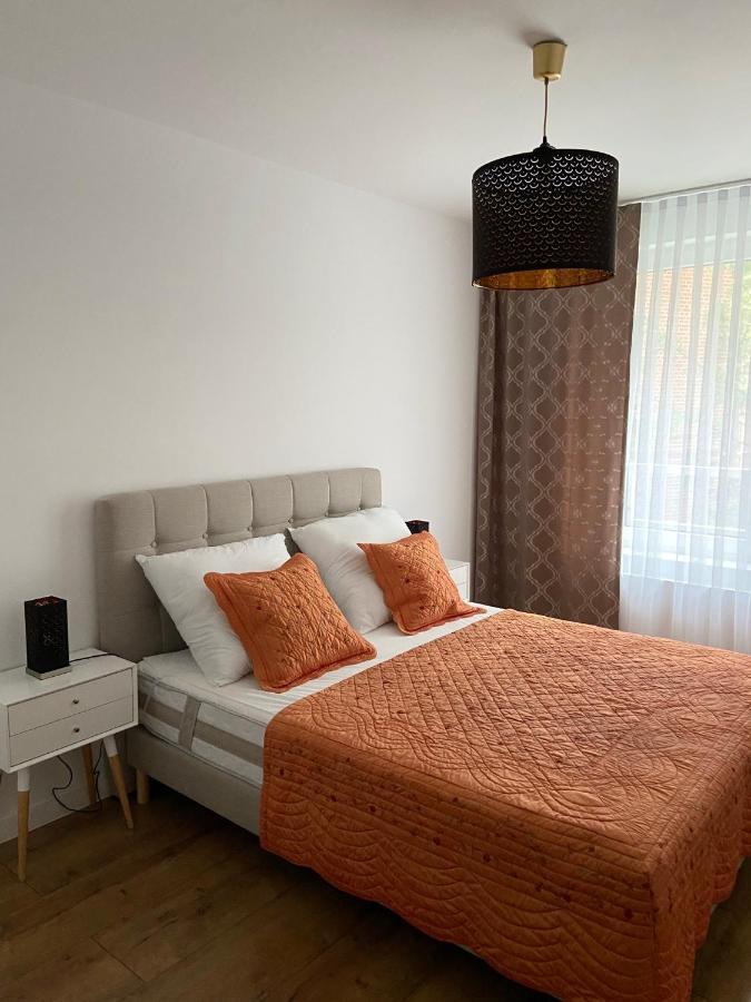 Green Sofa Apartment Wrocław Kültér fotó