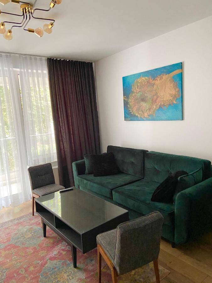 Green Sofa Apartment Wrocław Kültér fotó