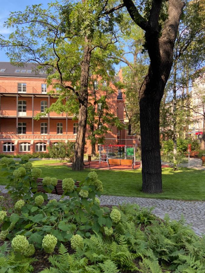 Green Sofa Apartment Wrocław Kültér fotó